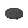 Rainbow Oval Hatch Cap 46×30