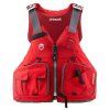 NRS Chinook Fishing PFD (Barva zelená, Velikost XL/XXL)