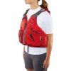 NRS Chinook Fishing PFD (Barva zelená, Velikost XL/XXL)