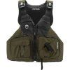NRS Chinook Fishing PFD (Barva zelená, Velikost XS/M)