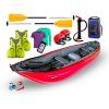 Gumotex Baraka SET III - inflatable canoe