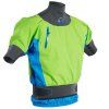 Palm Zenith Shortsleeve (Barva lime-ocean, Velikost L)
