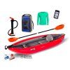 Gumotex Twist 1 SET I. - inflatable kayak