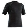 NRS Men Hydroskin 0.5 SS triko (Velikost S, Barva modrá)