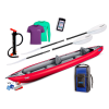 Gumotex Solar SET I. - inflatable kayak