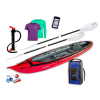 Gumotex Seawave SET I. - inflatable kayak