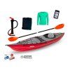 Gumotex Framura SET I. - inflatable kayak