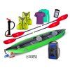 Gumotex Twist 2/1 SET III - inflatable kayak