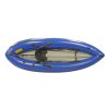 Robfin XL Maxim packraft Expedition (Barva modrá)