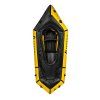 Kokopelli Rogue R-Deck (Barva žlutá, Packraft - zip ISS Ne)