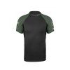 Hiko SYMBIO e. S/S Top (Barva oliva, Velikost XS)