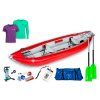 Rollers RIO canoe SET 1