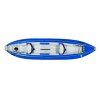Rollers RIO canoe SET 1