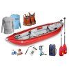 Rollers RIO canoe SET 2