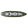 Rollers RIO extended canoe SET 1