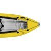 Rollers RIO extended canoe SET 3
