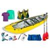 Rollers RIO extended canoe SET 2