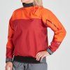 NRS Women's Echo Splash (Velikost S, Barva Poppy/Vino)