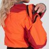 NRS Women's Axiom GORE-TEX Pro (Velikost S, Barva Poppy/Vino)