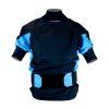 Sandiline Advanced 3L short (Barva black/blue, Velikost XS)