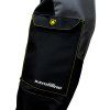 Sandiline Black Edition drysuit (Velikost XL, Barva Černá)