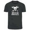 Triko Young Pirates SKULL TSHIRT (Barva modrá, Velikost S)
