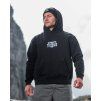Mikina YP Hood Basic (Barva černá, Velikost M)