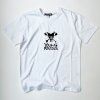 Triko Young Pirates Vintage Skull (Barva bílá, Velikost S)