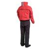 Yak Strata Drysuit (Velikost S - Červeno-černá, Barva M - Červeno-černá)