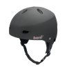 Bern Brighton H20 (Barva Matte Black, Velikost helmy XS)