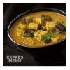 Express Menu sárga curry tofuval 600g