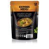 EXPRESS MENU BEEF BROTH WITH MEAT AND VEGETABLES 2P