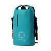EG Trek 2.0 - 80L (Barva forest green)