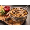 Adventure menu - Jelenie ragú s bramborovými knedličkami
