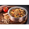 Adventure menu - Tandoori Quinoa - VEGAN