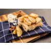 Adventure menu - Semolina with apples and cinnamon