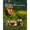 Adventure menu - Chicken Tikka Masala with basmati rice