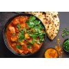 Adventure menu - Kuracia Tikka Masala s rýžou basmati