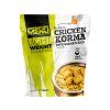 Naptár menü - Korma csirke basmati rizzsel