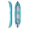 Kajak nadmuchiwany Aquadesign Azul 410