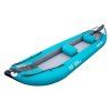 Kajak nadmuchiwany Aquadesign Azul 410