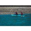 Aquadesign inflatable canoe Azul 410