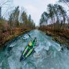 Gumotex Rush 1 - aufblasbares Kajak