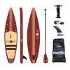 Limitowana edycja ultralekkiego paddleboardu MOAI 12'6