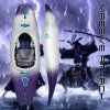 Soul BigFoot (Barva Blue Whale (superlight 20kg))