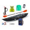 Gumotex RUSH 1 - SET II - inflatable kayak