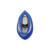 Robfin L Big Bro packraft Eco (Barva modrá)