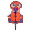 Peak UK KIDZ ZIP (Barva limetková, Velikost S)
