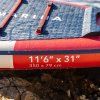 AQUA MARINA Paddleboard Hyper 11'6'' NAVY