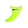 Jobe Aero Center SUP Fin (Barva lime)